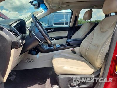 Zdjęcie 7 z 13 samochodu: 2015 FORD EDGE TITANIUM VIN:2FMTK3K81FBC41063 - miniatura