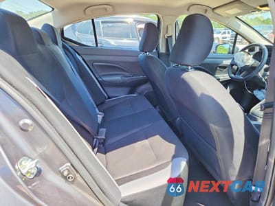 Zdjęcie 10 z 12 samochodu: 2025 NISSAN VERSA S VIN:3N1CN8DV3SL844299 - miniatura