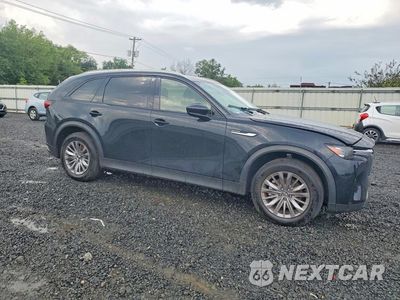 Czwarte zdjęcie samochodu z boku: 2025 MAZDA CX-90 PREFERRED VIN:JM3KKBHD5S1215982 - miniatura