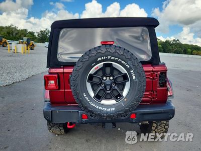 Zdjęcie 6 z 13 samochodu: 2021 JEEP WRANGLER UNLIMITED RUBICON VIN:1C4HJXFGXMW684863 - miniatura