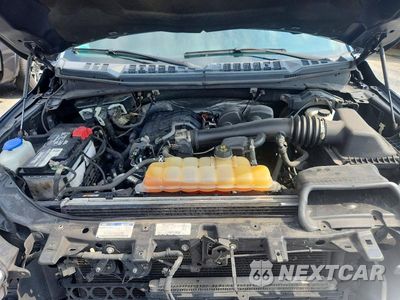 Zdjęcie 11 z 12 samochodu: 2018 FORD F150 SUPERCREW VIN:1FTEW1EB8JFB30725 - miniatura