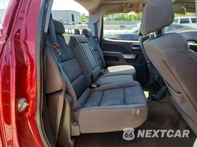 Zdjęcie 10 z 12 samochodu: 2018 CHEVROLET SILVERADO C1500 LT VIN:3GCPCREC6JG400994 - miniatura
