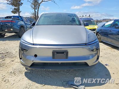 Piąte zdjęcie samochodu w środku: 2026 TESLA MODEL Y VIN:7SAYGDED1TF638493 - miniatura