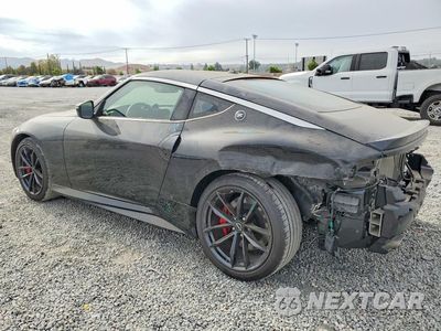 Drugie zdjęcie samochodu z przodu: 2025 NISSAN Z PERFORMANCE VIN:JN1BZ4BHXSM411400 - miniatura
