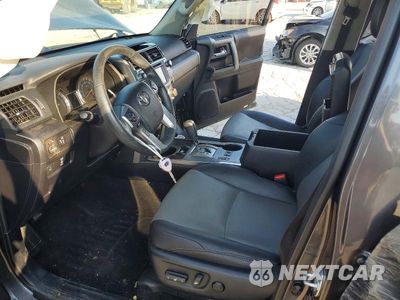 Zdjęcie 7 z 12 samochodu: 2017 TOYOTA 4RUNNER SR5 PREMIUM VIN:JTEZU5JR3H5162186 - miniatura