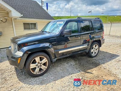 2012 JEEP LIBERTY JET 1C4PJMFK3CW100445 - główne zdjęcie licytacji z USA - miniatura