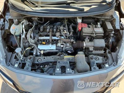 Zdjęcie 11 z 12 samochodu: 2025 NISSAN VERSA S VIN:3N1CN8DV2SL831186 - miniatura