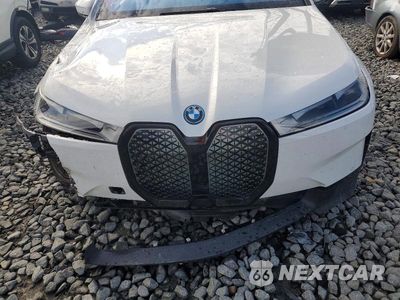 Zdjęcie 11 z 12 samochodu: 2025 BMW IX XDRIVE50 VIN:WB523CF02SCU49881 - miniatura