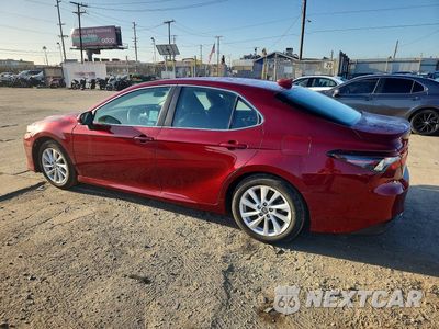 Drugie zdjęcie samochodu z przodu: 2022 TOYOTA CAMRY LE VIN:4T1R11AK1NU071021 - miniatura