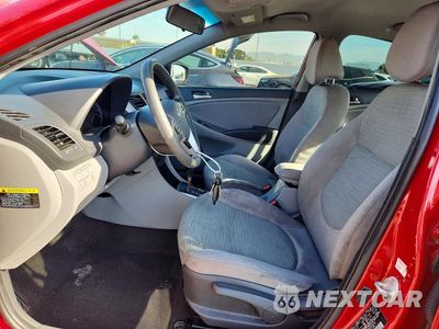 Zdjęcie 7 z 13 samochodu: 2017 HYUNDAI ACCENT VALUE EDITION VIN:KMHCT4AE5HU376182 - miniatura