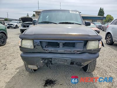Piąte zdjęcie samochodu w środku: 2004 MAZDA B3000 VIN:4F4YR12U94TM07664 - miniatura