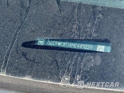 Zdjęcie 12 z 12 samochodu: 2021 CHEVROLET SILVERADO C1500 RST VIN:3GCPWDED4MG449229 - miniatura