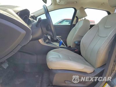 Zdjęcie 7 z 13 samochodu: 2015 FORD FOCUS TITANIUM VIN:1FADP3N23FL293530 - miniatura