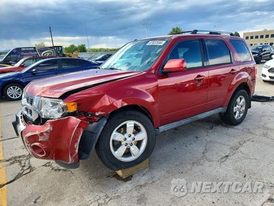 2012 FORD ESCAPE LIMITED 1FMCU0EG0CKC44789 - główne zdjęcie licytacji z USA - miniatura