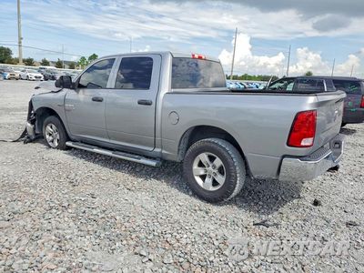 Drugie zdjęcie samochodu z przodu: 2021 RAM 1500 CLASSIC TRADESMAN VIN:3C6RR7KT2MG548605 - miniatura