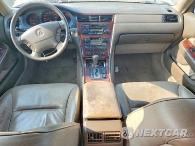 Zdjęcie 8 z 12 samochodu: 2001 ACURA 3.5RL VIN:JH4KA96501C002908 - miniatura