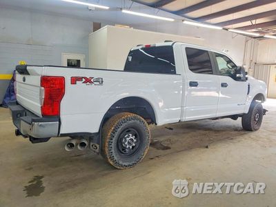 Trzecie zdjęcie samochodu z tyłu: 2020 FORD F250 SUPER DUTY VIN:1FT7W2BT7LED67646 - miniatura