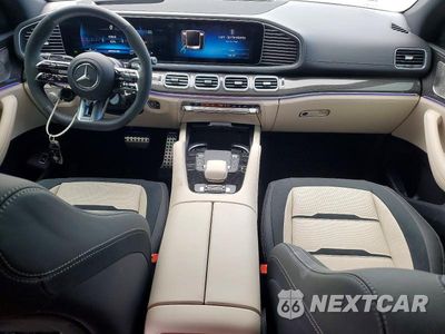 Zdjęcie 8 z 13 samochodu: 2026 MERCEDES-BENZ GLE COUPE AMG 53 4MATIC VIN:4JGFD6BB5TB645747 - miniatura