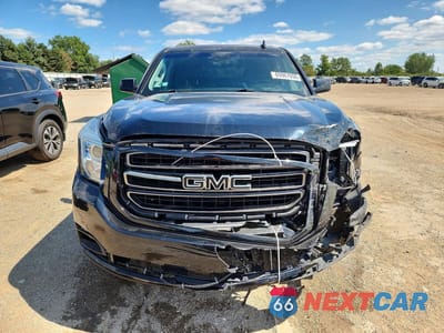 Piąte zdjęcie samochodu w środku: 2019 GMC YUKON SLT VIN:1GKS2BKJ6KR301055 - miniatura