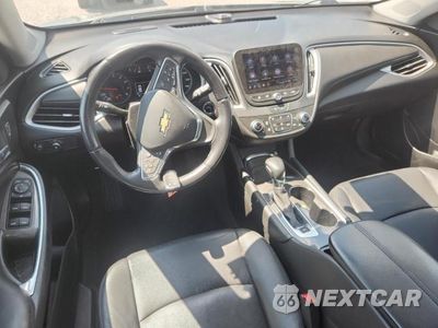 Zdjęcie 8 z 12 samochodu: 2022 CHEVROLET MALIBU LT VIN:1G1ZD5ST5NF102102 - miniatura