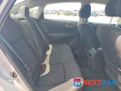 Zdjęcie 10 z 12 samochodu: 2018 NISSAN SENTRA SV VIN:3N1AB7APXJL635592 - miniatura
