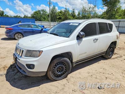 2015 JEEP COMPASS SPORT 1C4NJDBB7FD417836 - główne zdjęcie licytacji z USA - miniatura
