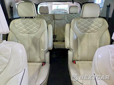 Zdjęcie 10 z 13 samochodu: 2021 HYUNDAI PALISADE CALLIGRAPHY VIN:KM8R7DHE9MU266749 - miniatura