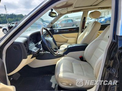 Zdjęcie 7 z 12 samochodu: 1995 JAGUAR XJR VIN:SAJPX1142SC731257 - miniatura
