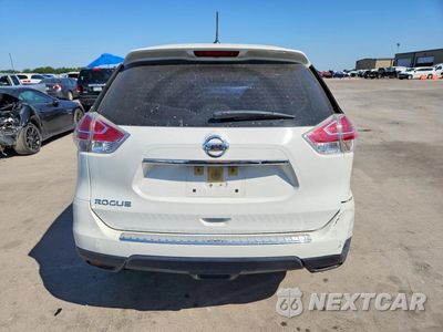 Zdjęcie 6 z 12 samochodu: 2016 NISSAN ROGUE S VIN:JN8AT2MT4GW021621 - miniatura