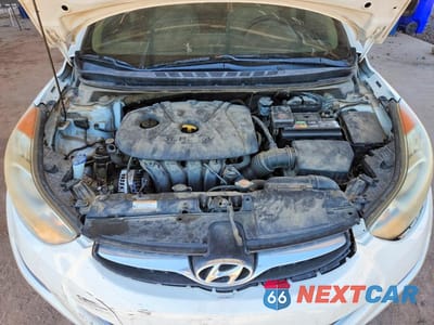 Zdjęcie 11 z 13 samochodu: 2011 HYUNDAI ELANTRA GLS VIN:5NPDH4AE4BH050790 - miniatura