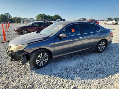 2013 HONDA ACCORD LX 1HGCR2F36DA255947 - główne zdjęcie licytacji z USA - miniatura