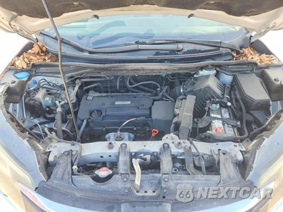 Zdjęcie 11 z 12 samochodu: 2016 HONDA CR-V SE VIN:2HKRM3H47GH559921 - miniatura