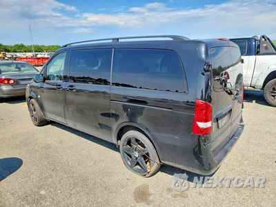 Drugie zdjęcie samochodu z przodu: 2018 MERCEDES-BENZ METRIS VIN:WD4PG2EE9J3353420 - miniatura