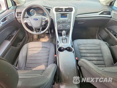 Zdjęcie 8 z 12 samochodu: 2015 FORD FUSION SE VIN:1FA6P0H78F5127569 - miniatura