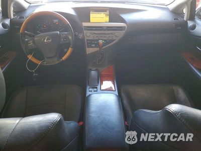 Zdjęcie 8 z 13 samochodu: 2011 LEXUS RX 350 VIN:2T2BK1BA3BC082387 - miniatura