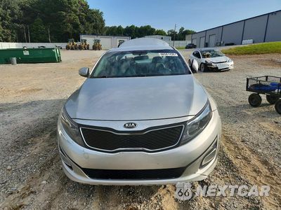 Piąte zdjęcie samochodu w środku: 2014 KIA OPTIMA LX VIN:KNAGM4A70E5497144 - miniatura