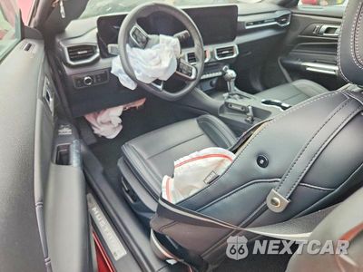 Zdjęcie 8 z 12 samochodu: 2025 FORD MUSTANG GT VIN:1FA6P8CFXS5407193 - miniatura