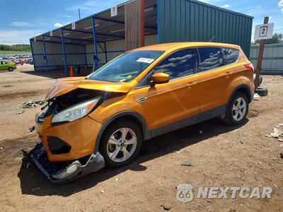 2016 FORD ESCAPE SE 1FMCU0GX4GUC79617 - główne zdjęcie licytacji z USA - miniatura