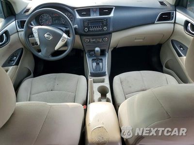 Zdjęcie 8 z 12 samochodu: 2017 NISSAN SENTRA S VIN:3N1AB7AP4HL638448 - miniatura