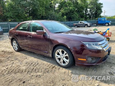Czwarte zdjęcie samochodu z boku: 2012 FORD FUSION SE VIN:3FAHP0HA1CR366054 - miniatura
