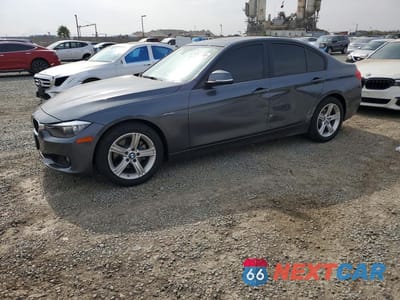2015 BMW 328 I SULEV WBA3C1C52FK120748 - główne zdjęcie licytacji z USA - miniatura