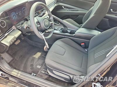 Zdjęcie 7 z 12 samochodu: 2024 HYUNDAI ELANTRA BLUE VIN:KMHLM4DJ6RU113898 - miniatura