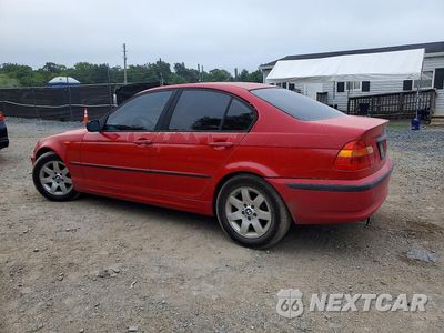Drugie zdjęcie samochodu z przodu: 2004 BMW 325 I VIN:WBAET37464NJ43113 - miniatura