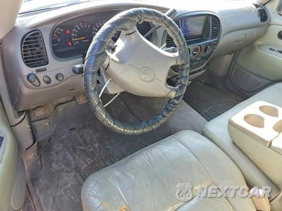 Zdjęcie 8 z 12 samochodu: 2000 TOYOTA TUNDRA SR5 VIN:5TBBT4410YS097048 - miniatura