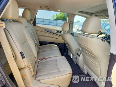 Zdjęcie 11 z 13 samochodu: 2020 INFINITI QX60 LUXE VIN:5N1DL0MM3LC519404 - miniatura