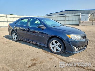 Czwarte zdjęcie samochodu z boku: 2012 TOYOTA CAMRY SE VIN:4T1BF1FK3CU072566 - miniatura