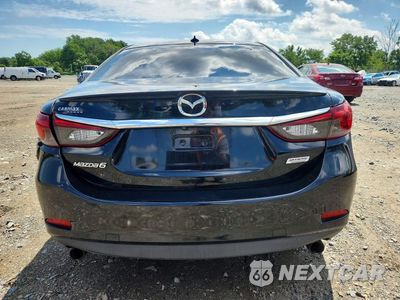 Zdjęcie 6 z 12 samochodu: 2017 MAZDA 6 GRAND TOURING VIN:JM1GL1X59H1154029 - miniatura