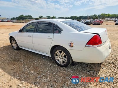 Drugie zdjęcie samochodu z przodu: 2016 CHEVROLET IMPALA VIN:2G1WB5E34G1150009 - miniatura