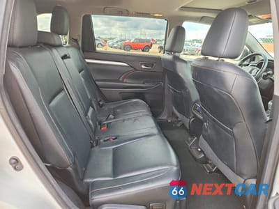 Zdjęcie 10 z 13 samochodu: 2015 TOYOTA HIGHLANDER XLE VIN:5TDJKRFH0FS192798 - miniatura