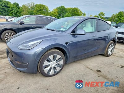 2022 TESLA MODEL Y 7SAYGDEEXNF563837 - główne zdjęcie licytacji z USA - miniatura